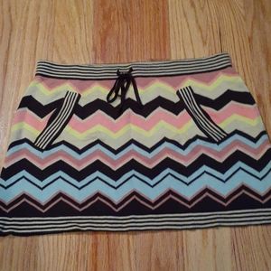 Missoni for Target skirt